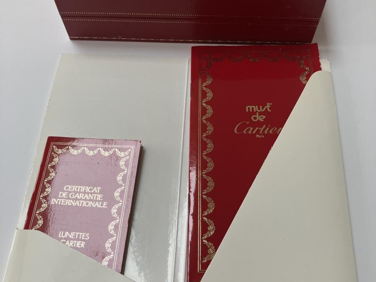 CARTIER - TANK LC 5914 T8