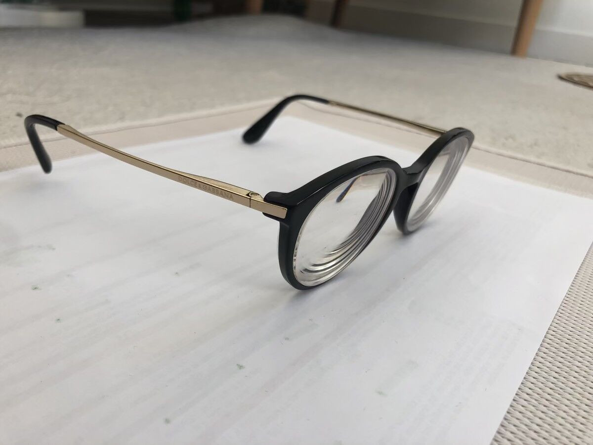 DOLCE GABBANA - DG3242 501