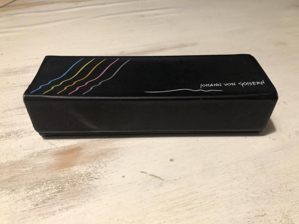 JOHANN VON GOISERN -  P647