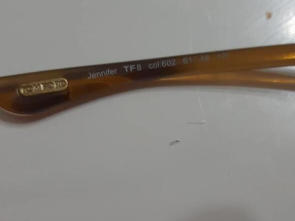 TOM FORD - jennifer TF8 COL602