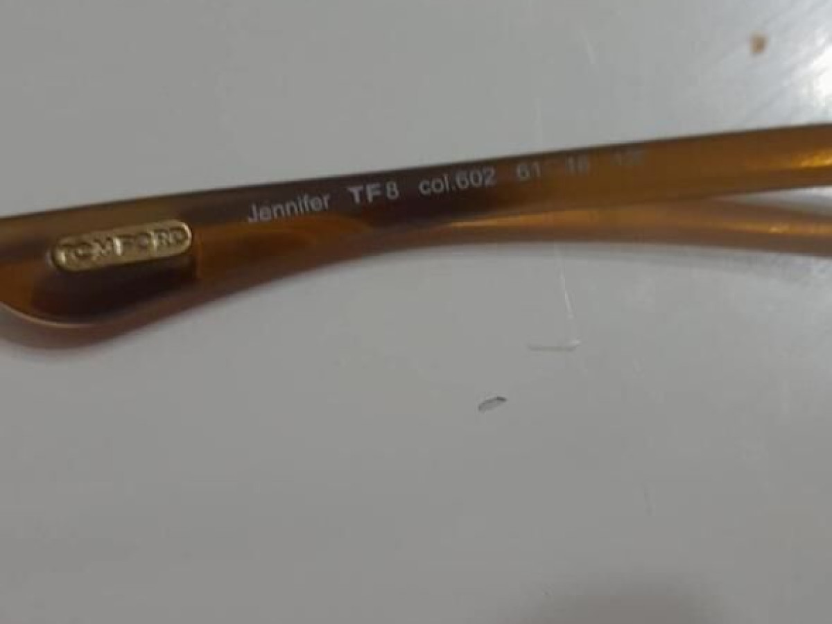 TOM FORD - jennifer TF8 COL602