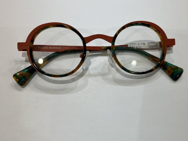 FREDERIC BEAUSOLEIL - C126 ROU