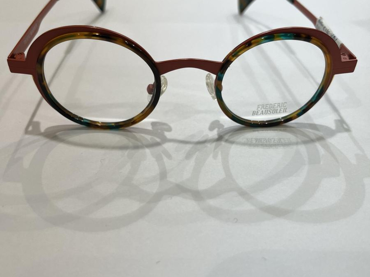 FREDERIC BEAUSOLEIL - C126 ROU