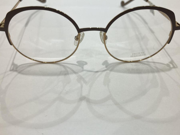 FREDERIC BEAUSOLEIL - C116/TAU