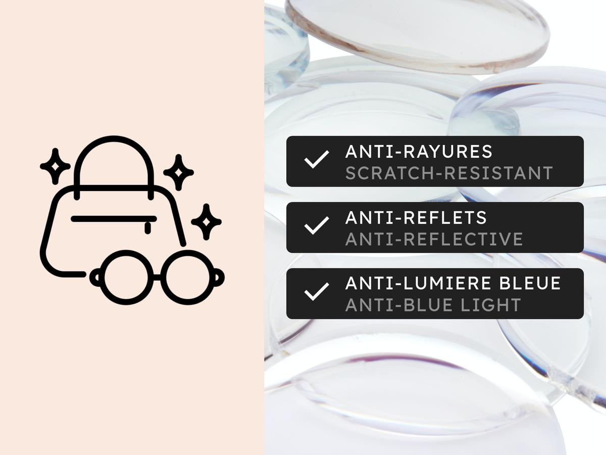 Lenses Only Pack Eco-Luxe