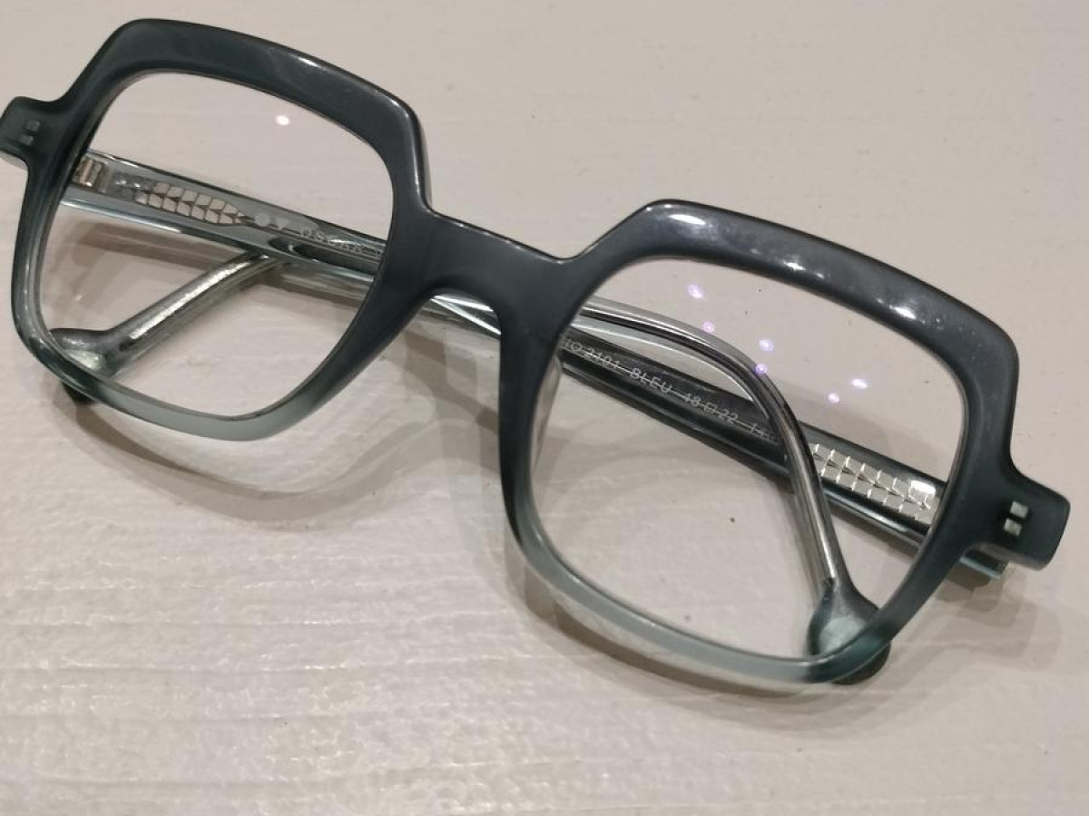 OSCAR VERSION - OV bio 2101 bleuq