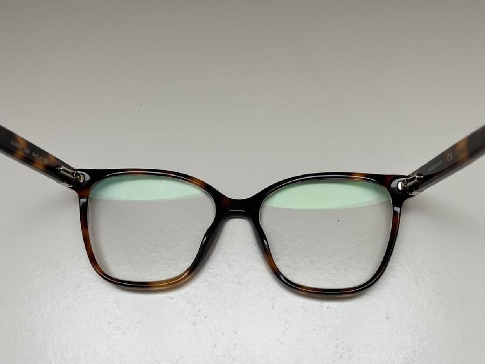 Lunettes de vue Longchamp LO2677 226 Ecaille foncée Femme