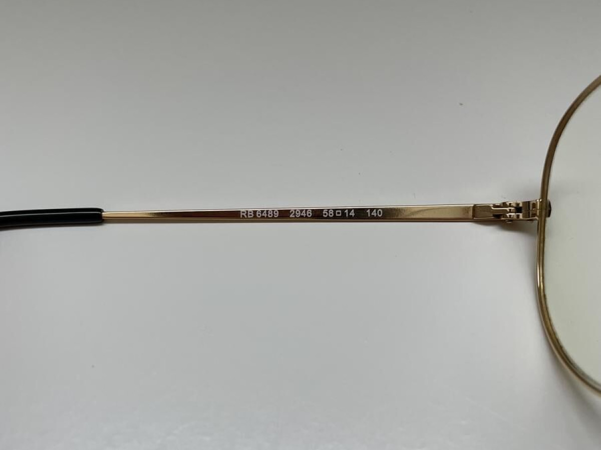 Ray-ban - RB6489 2946