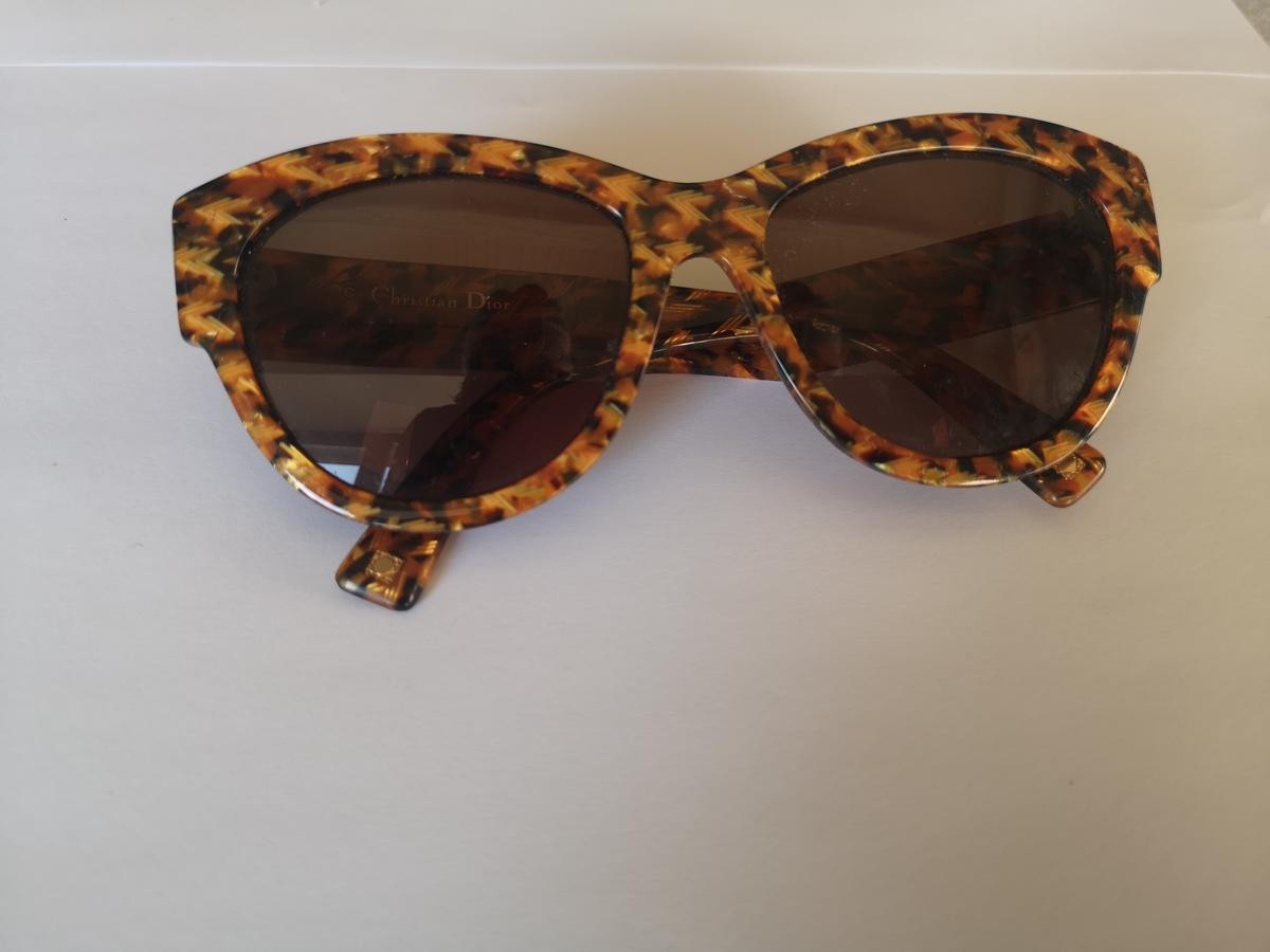 Lunettes dior ecaille femme hot sale