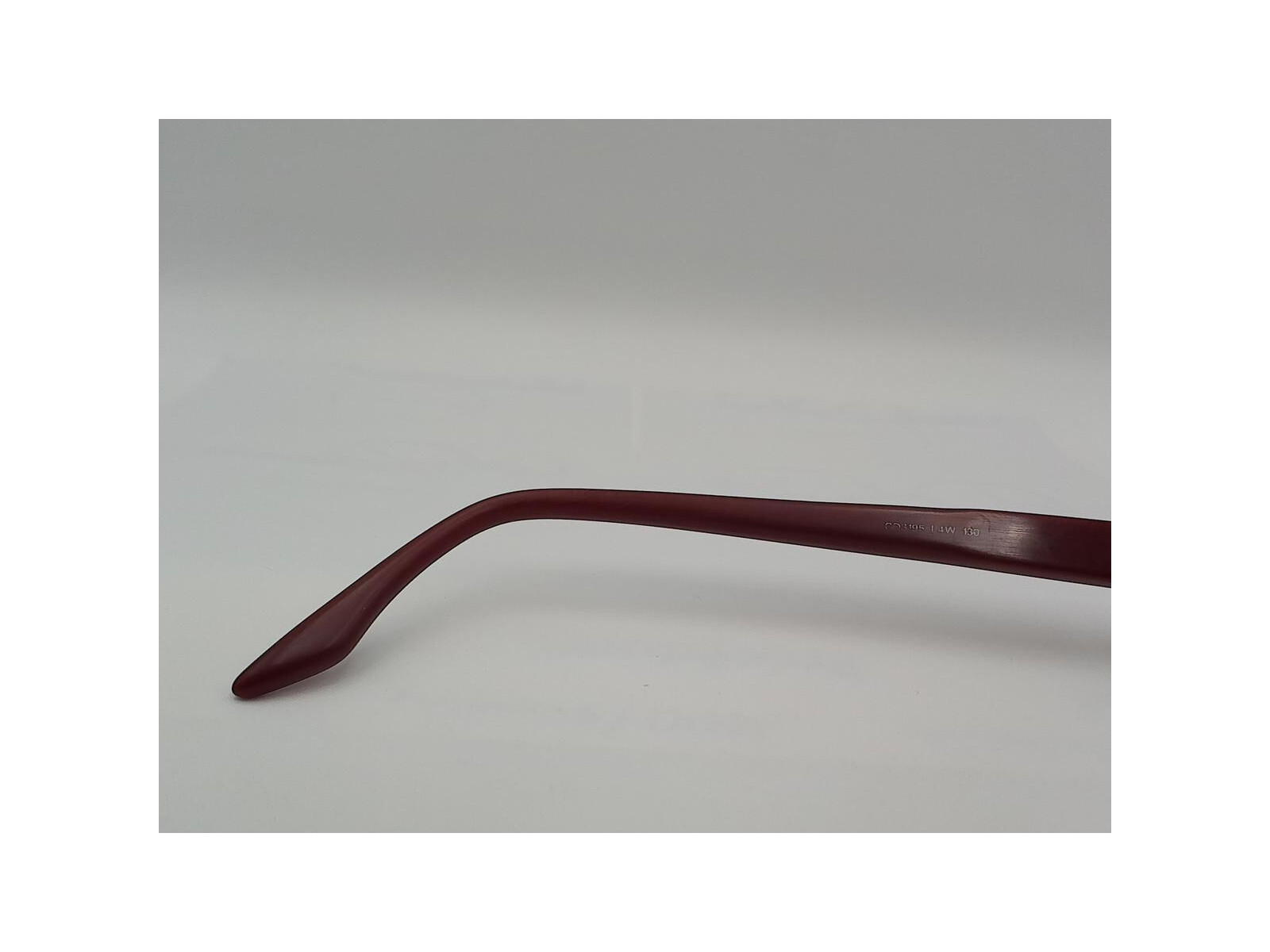 Lunettes de vue CHRISTIAN DIOR CA3195 Marron Femme