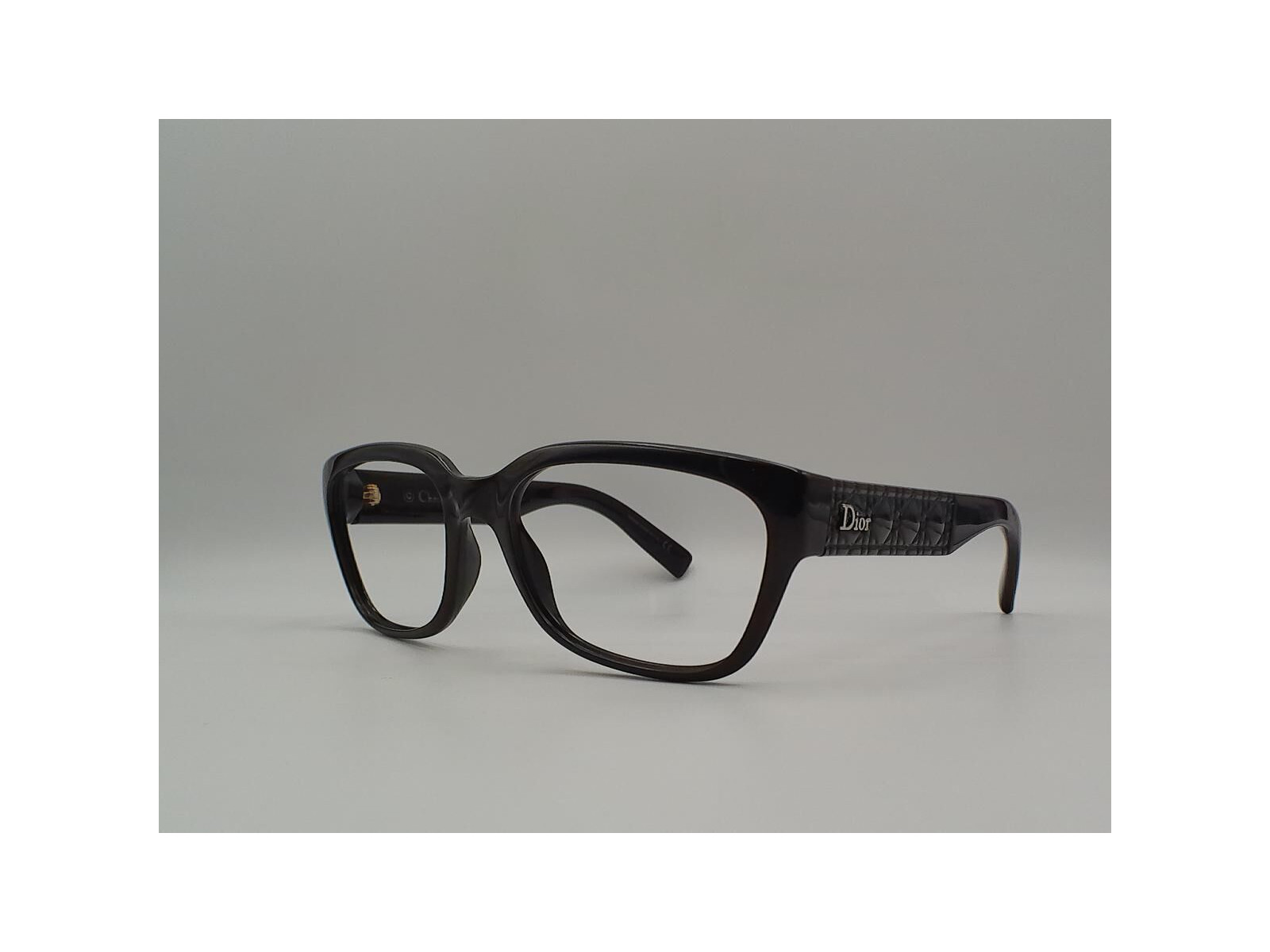 Lunettes de vue CHRISTIAN DIOR D28 Noir Femme
