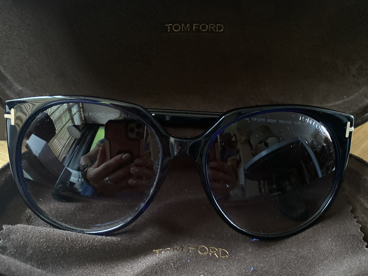 Tom Ford TF5012-B Aviator Glasses | Fashion Eyewear US