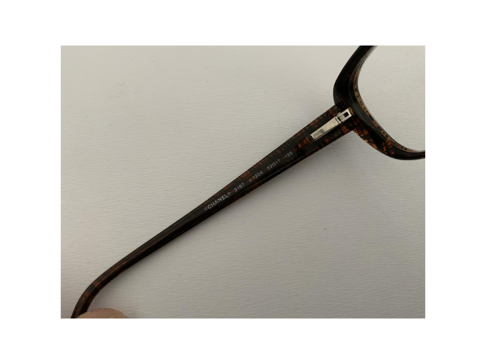 CHANEL CHANEL FALL WINTER 2023 COLLECTION - Byzance Quads 318 & 328