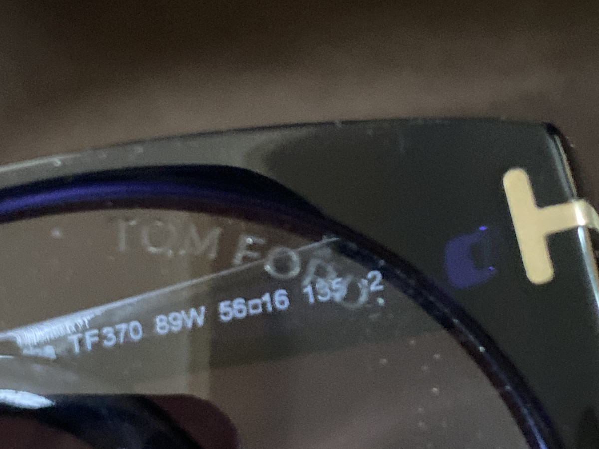 Tom Ford - TF370