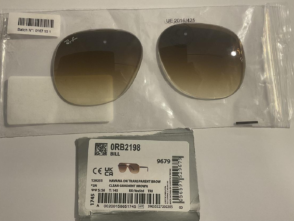Ray ban