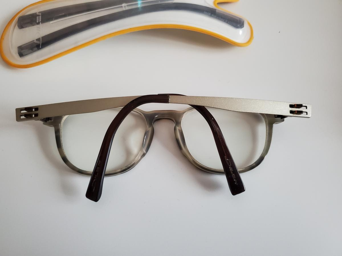 branches de lunettes dilem