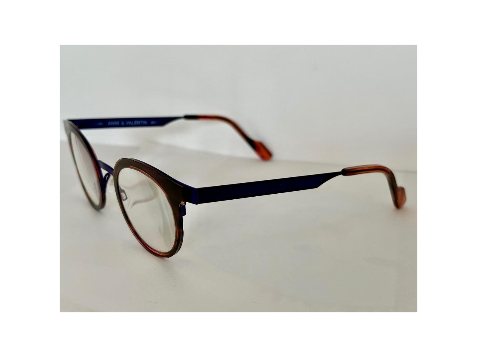 Lunettes de vue Anne Valentin Fragola U220 Multicolore Femme