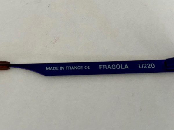 Anne & Valentin - Fragola U220