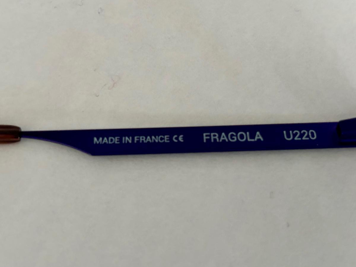 Anne & Valentin - Fragola U220