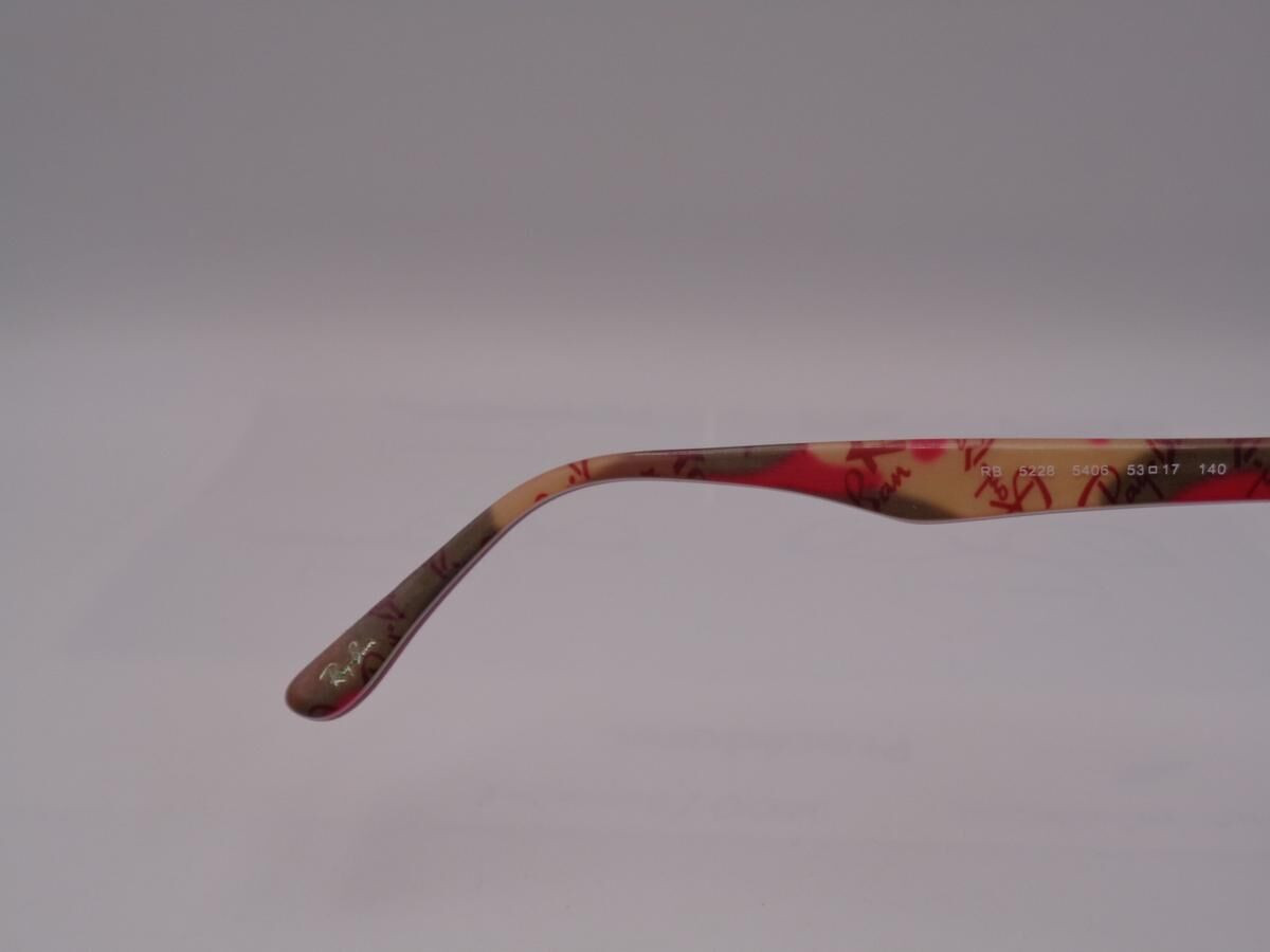 RAY-BAN RB 5228