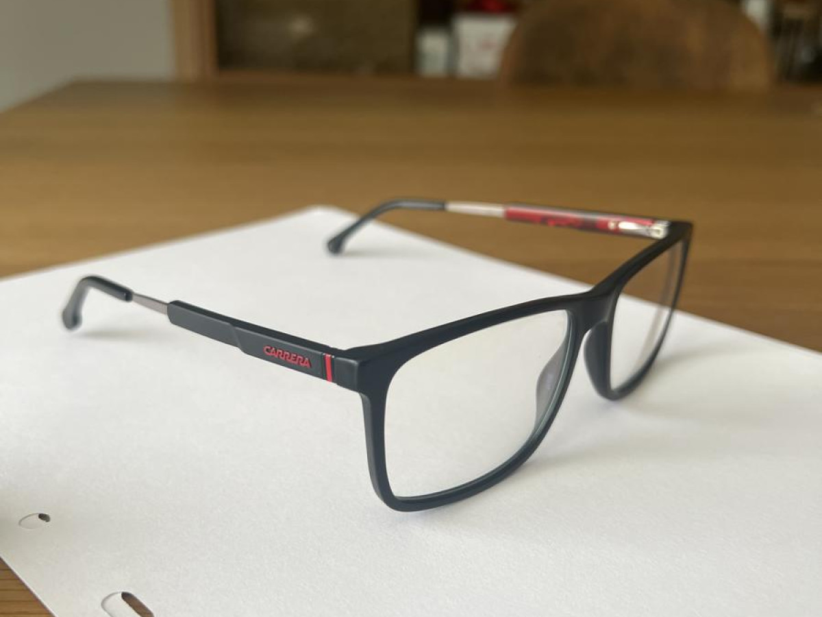 Lunettes de vue Carrera Homme