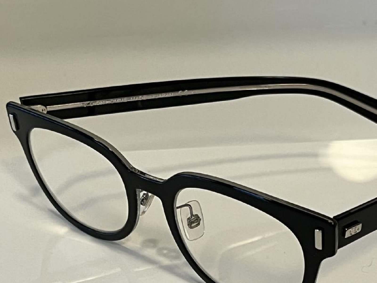 Lunettes de vue DIOR HOMME BLACKTIE e Noir Homme