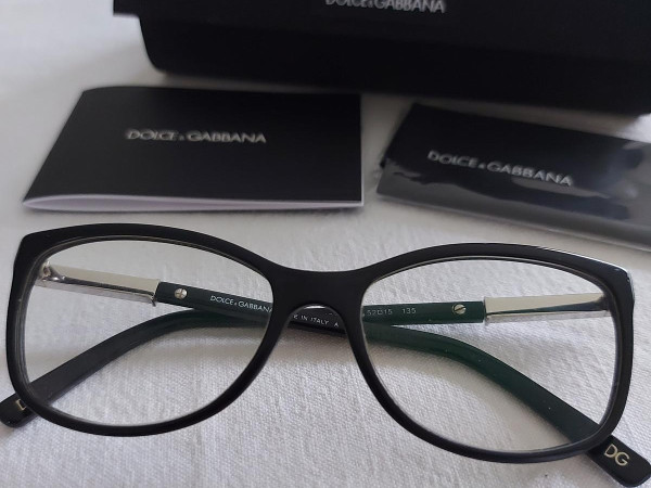 DOLCE GABBANA - DG3167