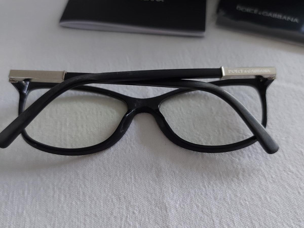 DOLCE GABBANA - DG3167