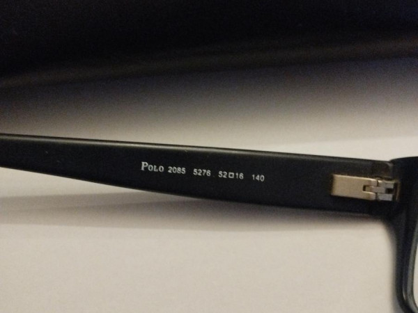 Polo Ralph Lauren - POLO 2085