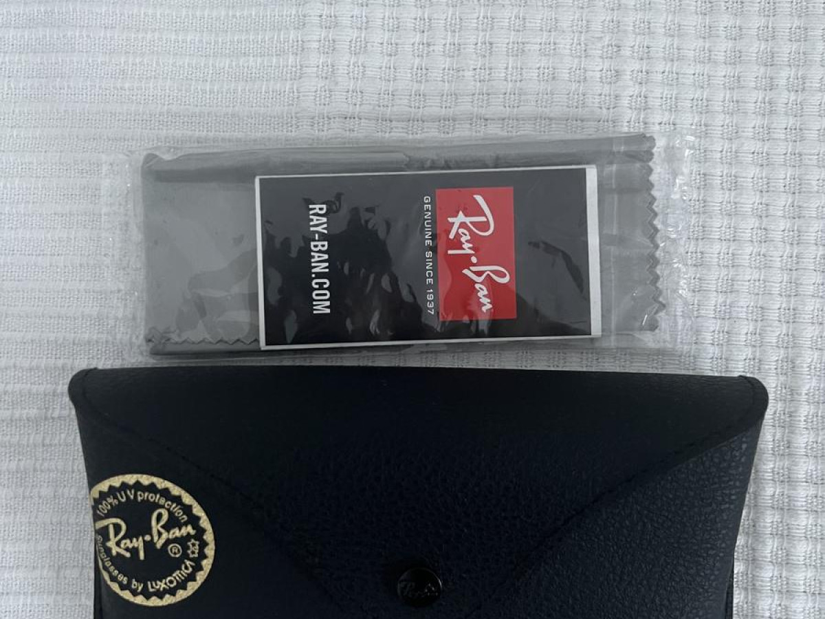 Ray-ban - RB3648 The Marshal