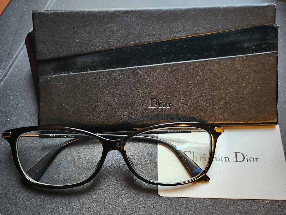 DIOR - Dioressence8 BLACK