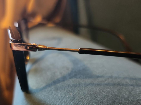 DIOR - Dioressence8 BLACK