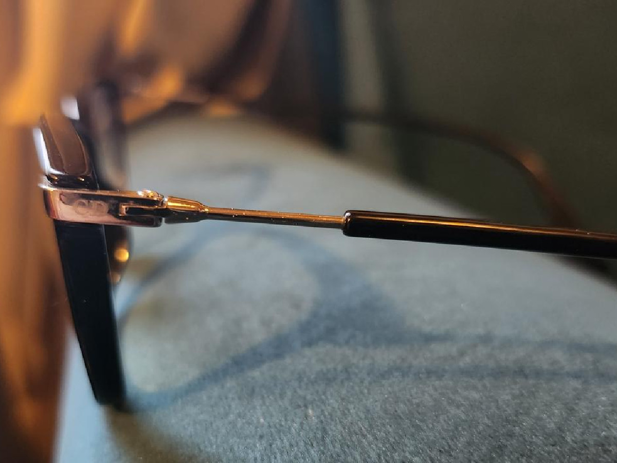 DIOR - Dioressence8 BLACK