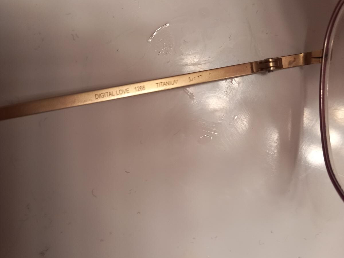 Orgreen - DIGITAL LOVE TITANIUM - 30A,2-GDK-1127