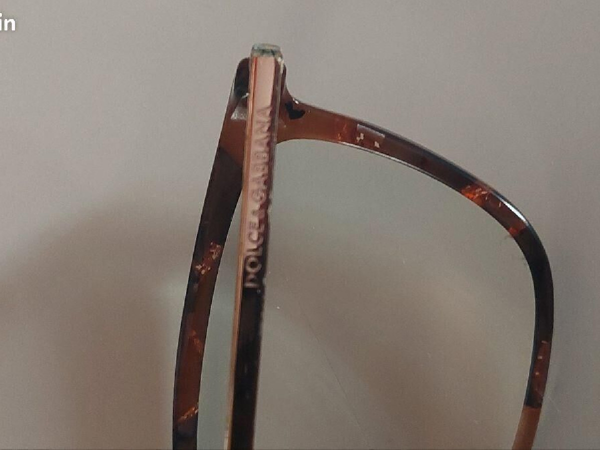 DOLCE GABBANA - DG3234 3PF 3131 5217