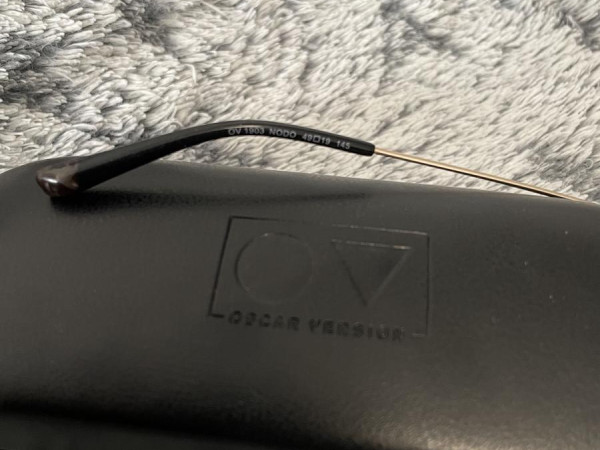 OSCAR VERSION - OV1903