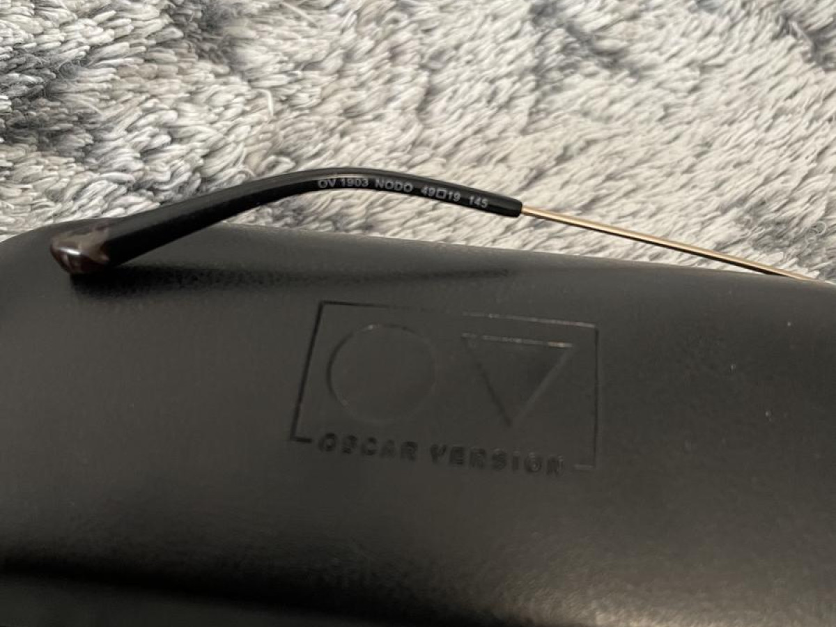 OSCAR VERSION - OV1903