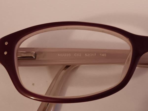 NUUD - NUU20 C02 52017 140