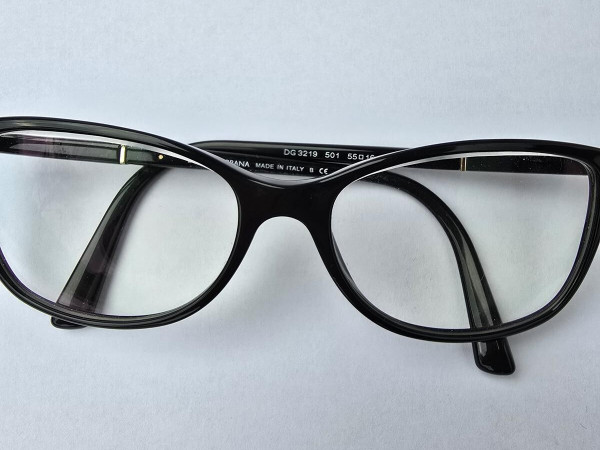 Dolce & Gabbana - DG3219