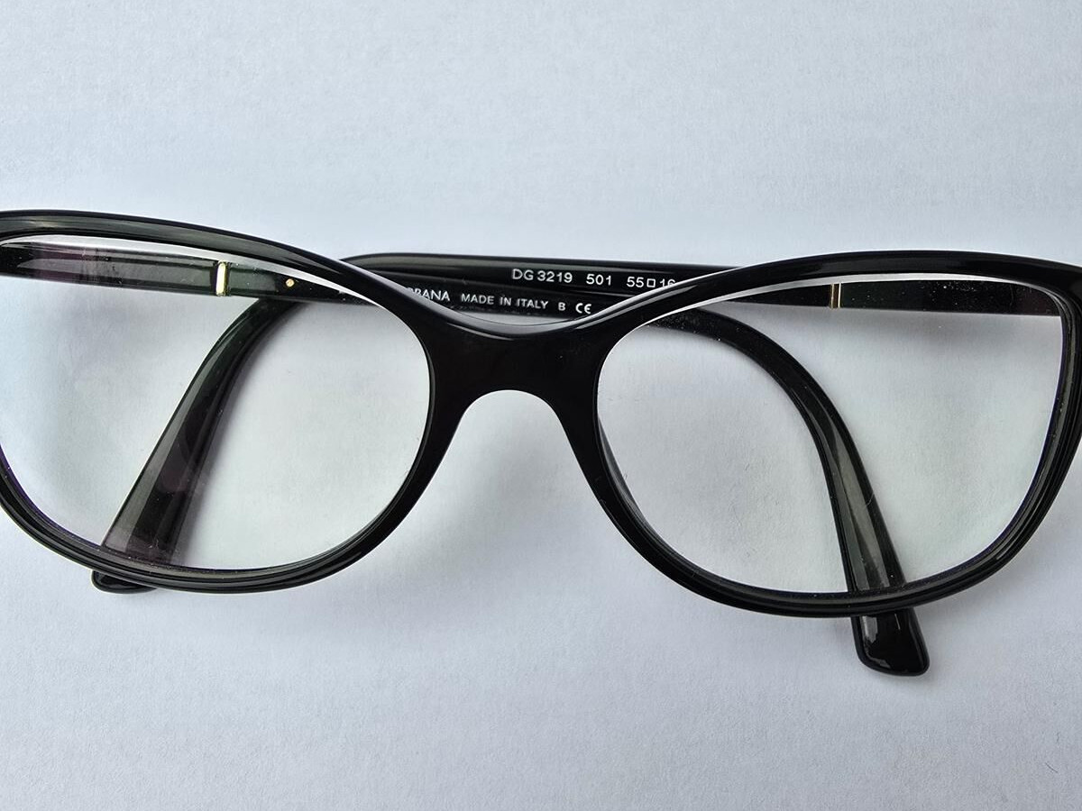 Dolce & Gabbana - DG3219