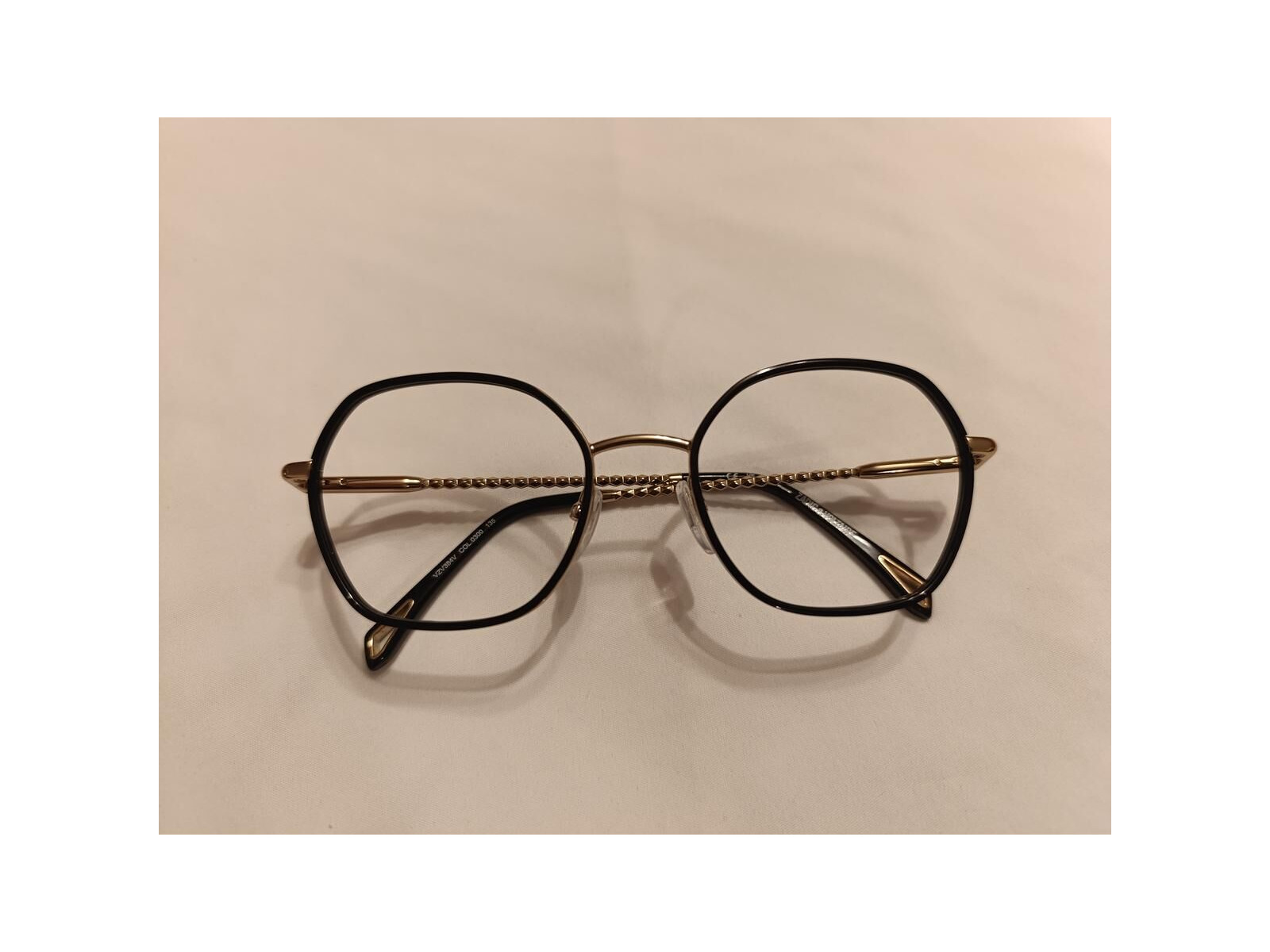 Lunettes de vue Zadig Voltaire VZV384V Noir Femme