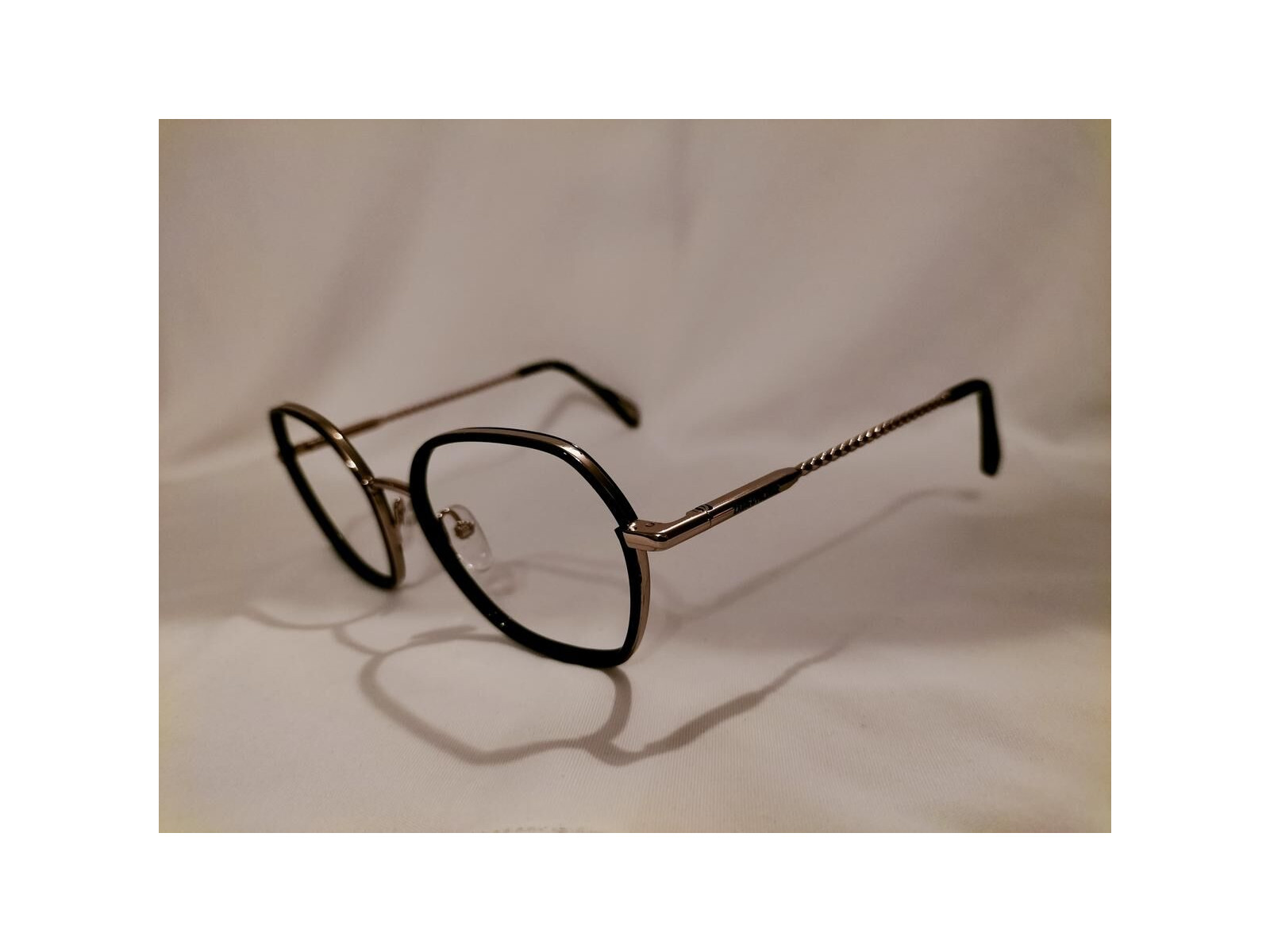 Lunettes de vue Zadig Voltaire VZV384V Noir Femme