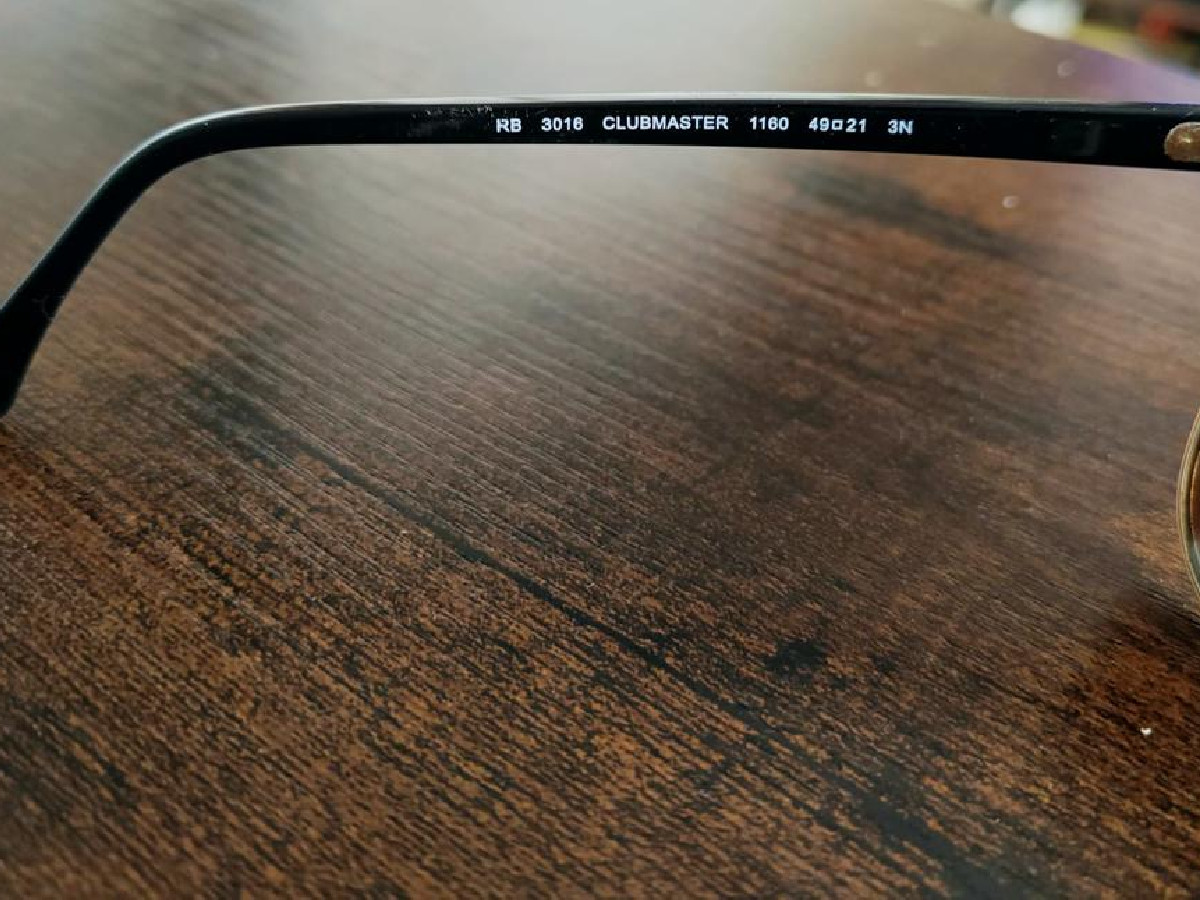 RAY-BAN - RB3016