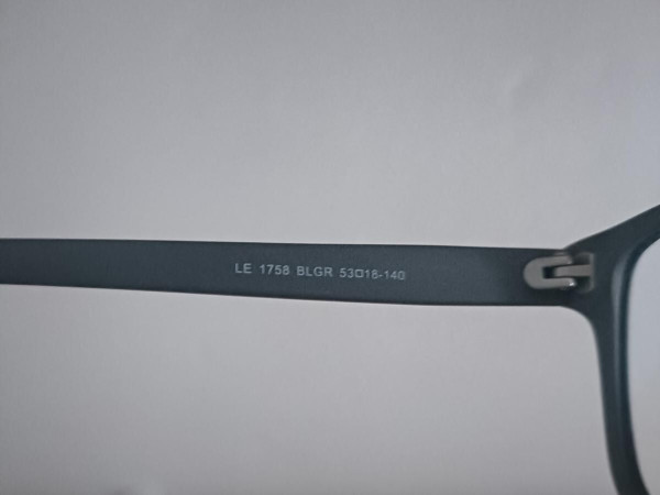 LEVEL- 1758 BLGR.   53-18-140