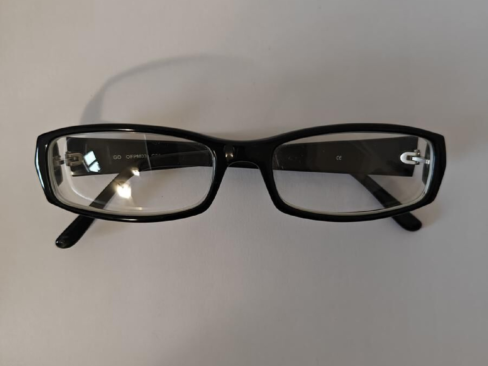 Eyewear General Optique Lunette Lumiere Bleu Lumière Bleue Cadre