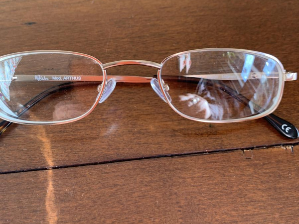 Afflelou modèle Arthus GD01...