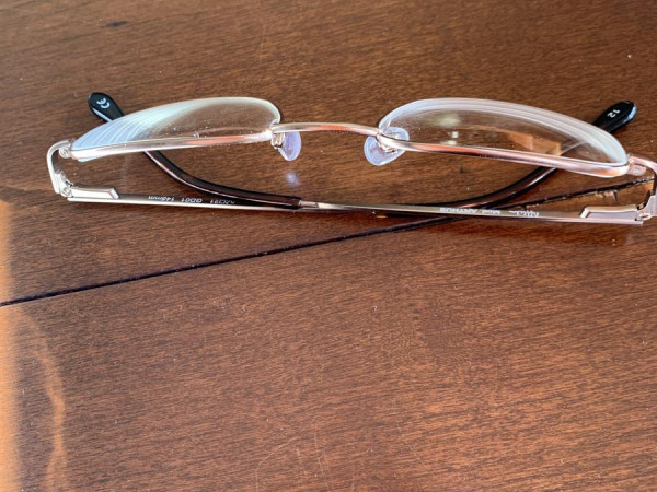 Afflelou modèle Arthus GD01 5721