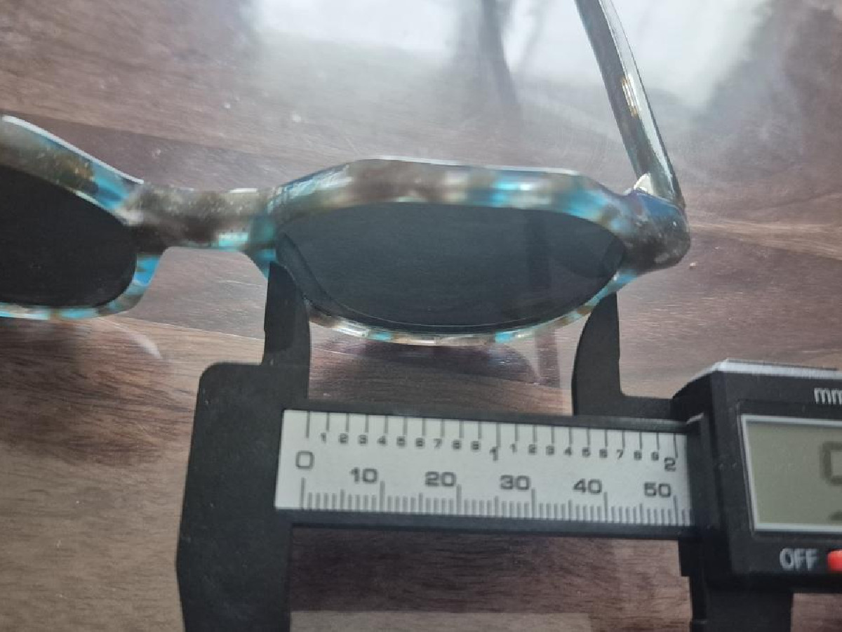 Lunettes Friendly Frenchy en coquillages recyclés