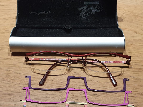 Zenka MOVI 2B col BO