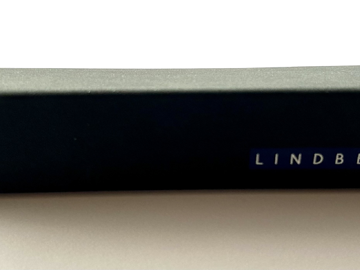 LINDBERG - 1237 - Col 4044 - N°000/3144 -46x25x135